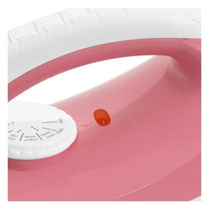 #Color_Pink&white BPL Dry Iron