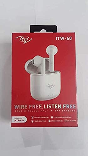 #Color_White Itel ITW