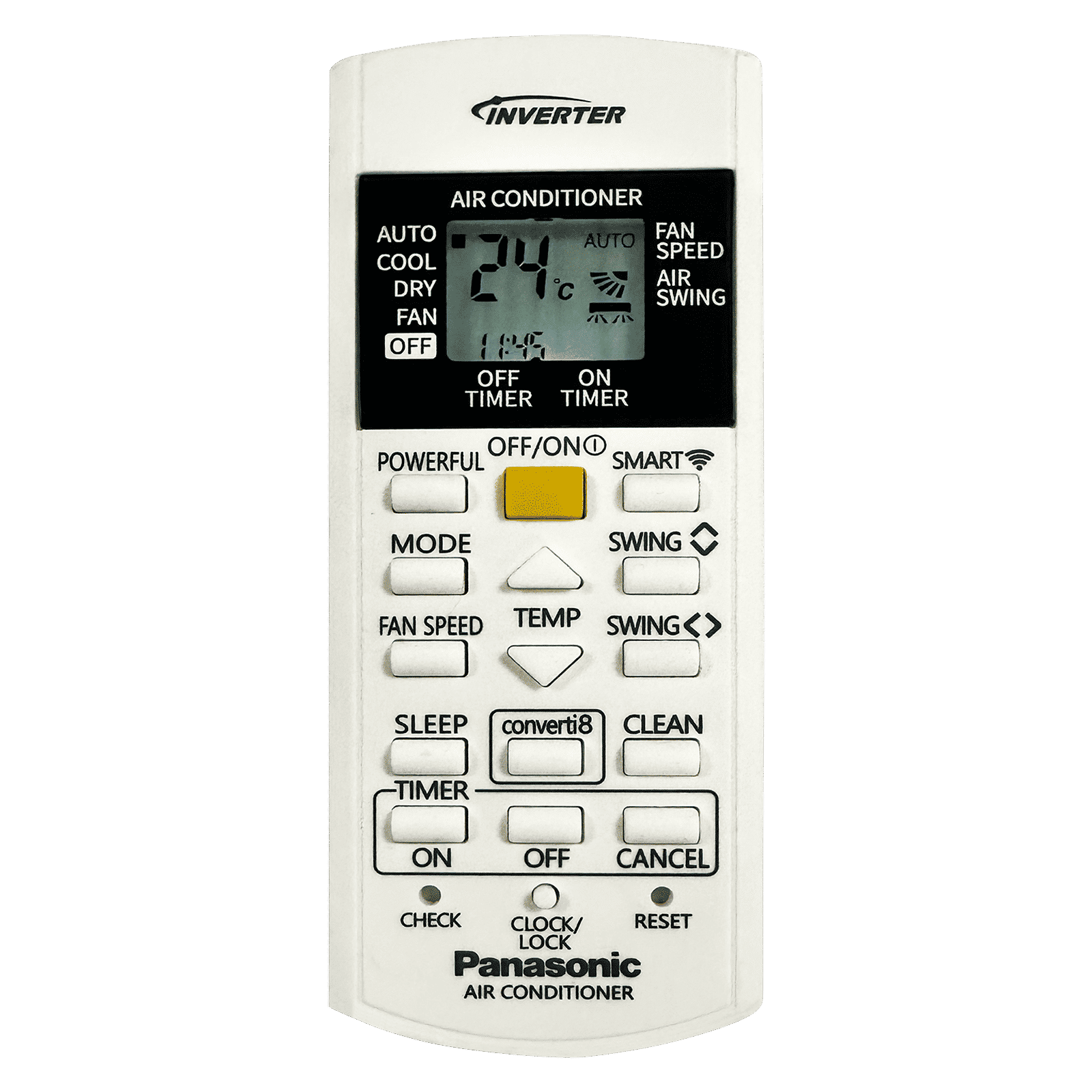 Panasonic AC