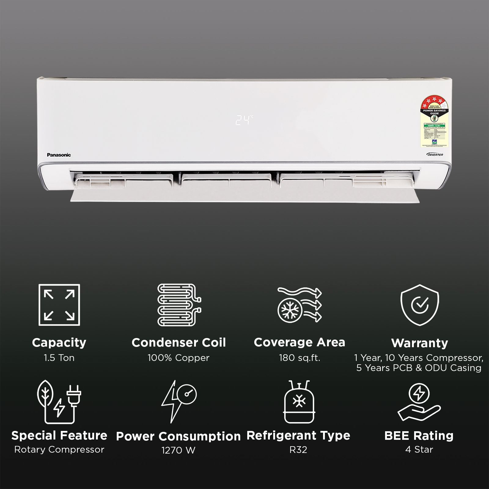 Panasonic AC