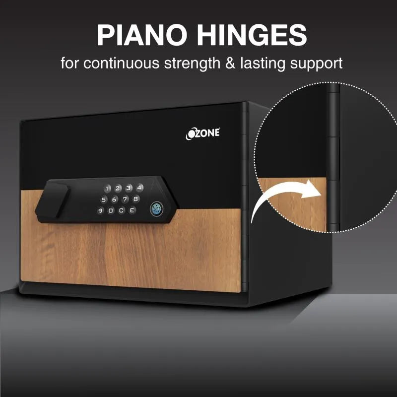 Ozone 16 L Wi-Fi Safe Locker