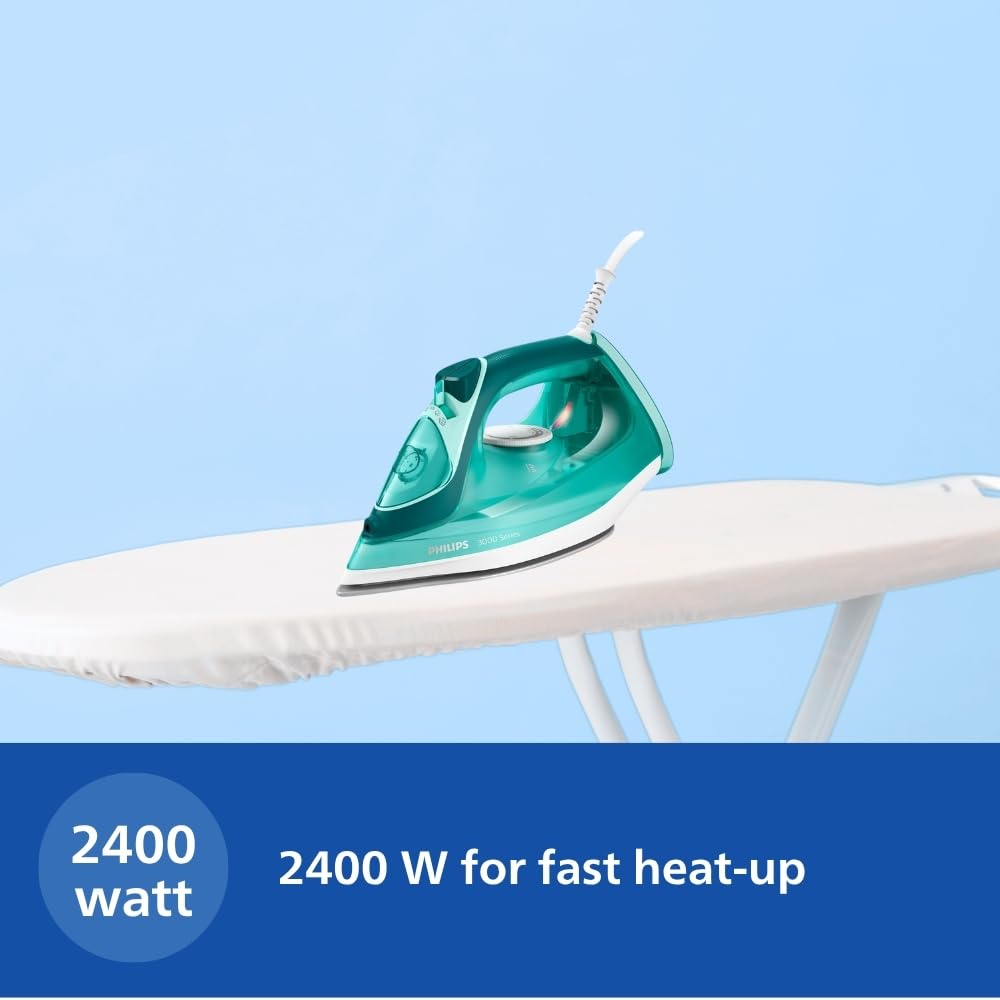 Philips steam iron