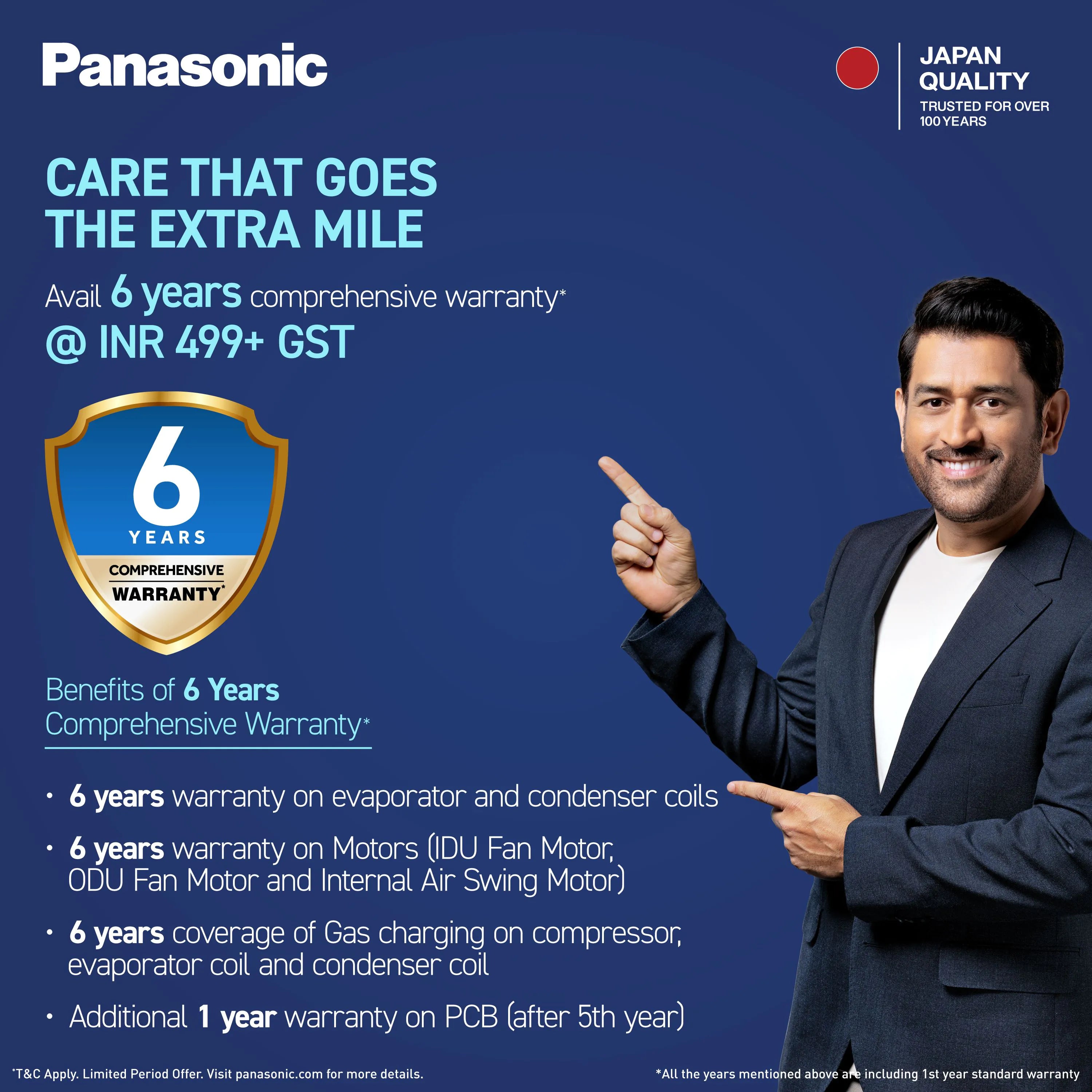 Panasonic AC