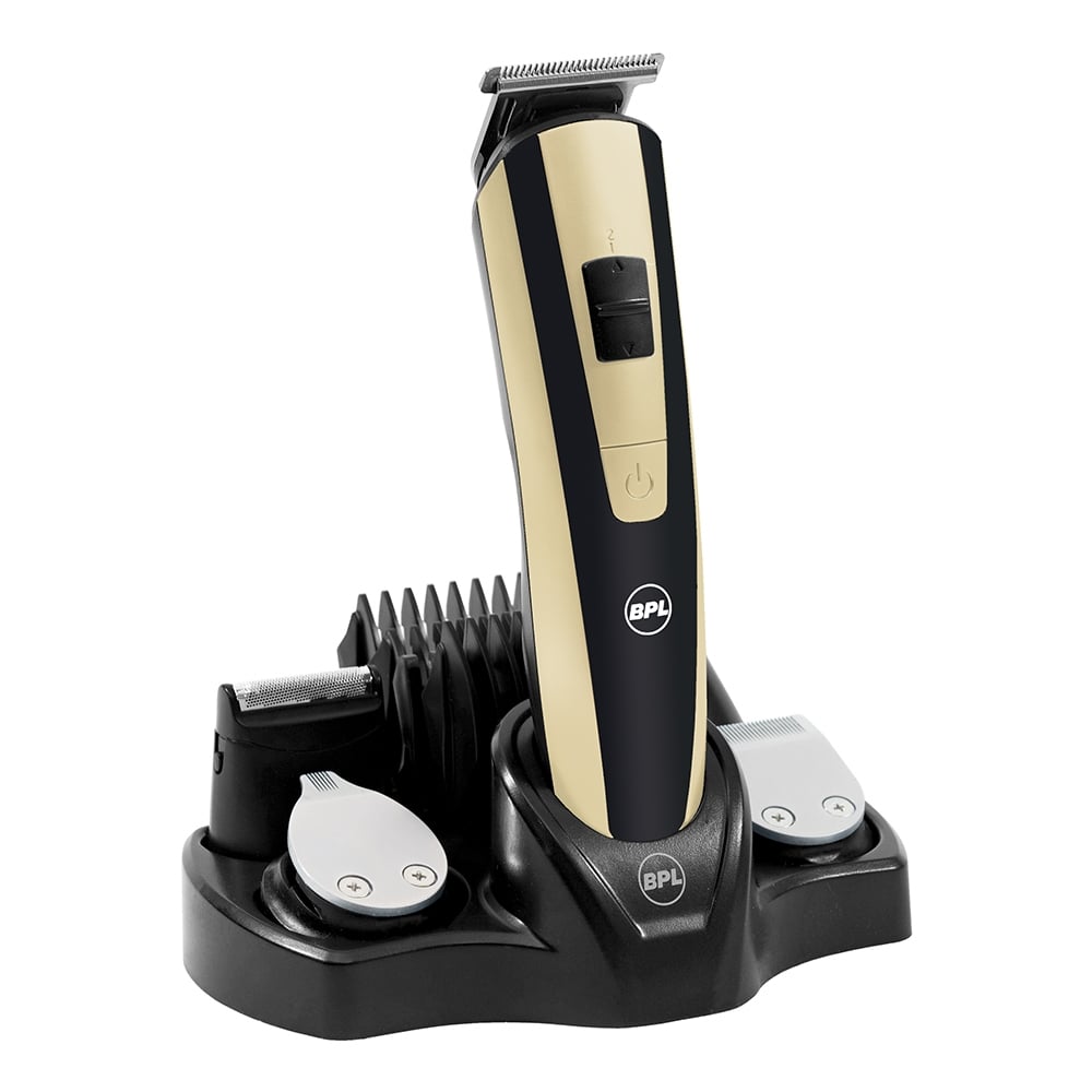 BPL BBTD001GK Multi Grooming Kit – Trimmer for Beard & Hair