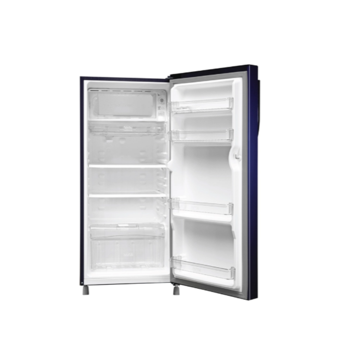 Haier 190L 1 Star Direct Cool Refrigerator - HRD-2101SMVA-P