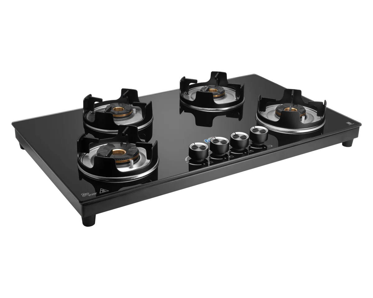 Jyoti 774 Slender Hobtop 3D Auto Gas Stove