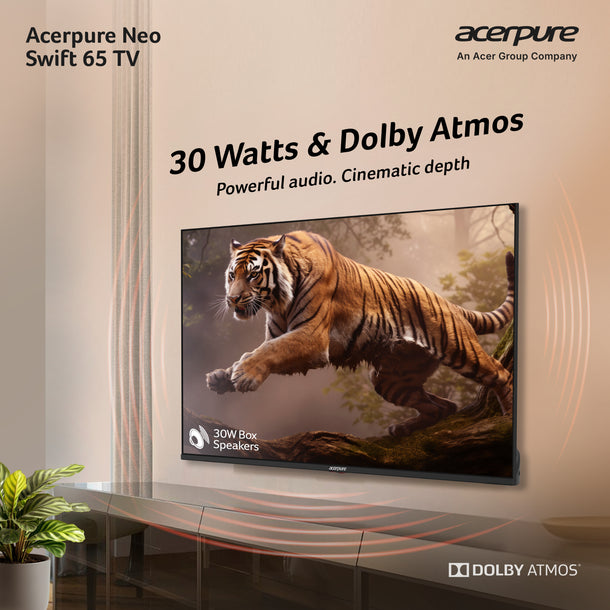 Acerpure TV