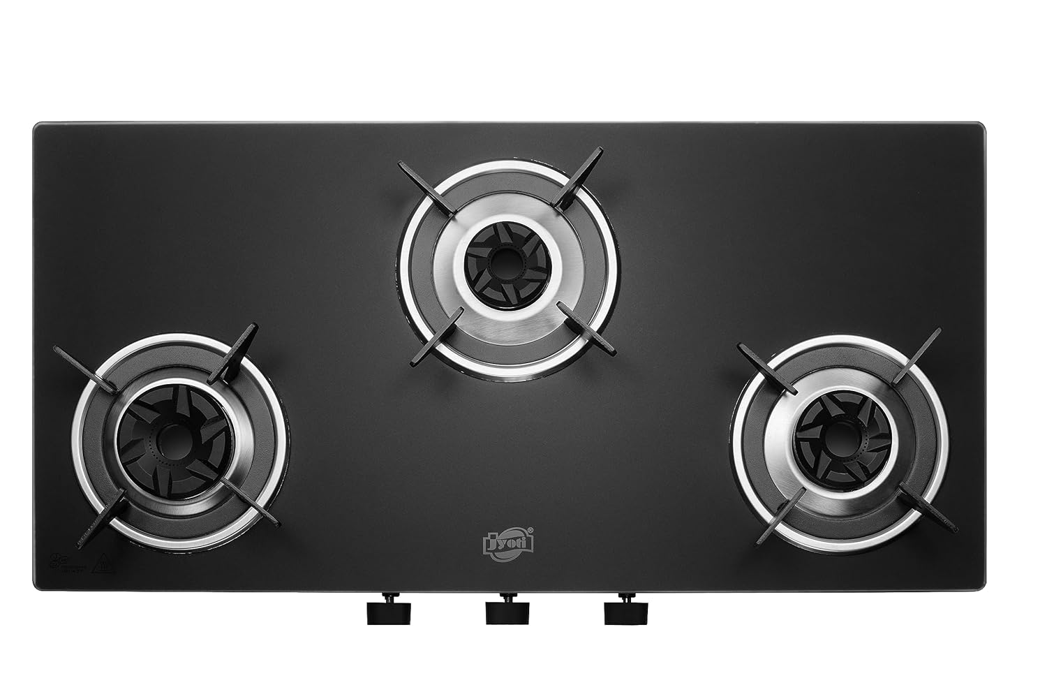 Jyoti Glass Cooktop
