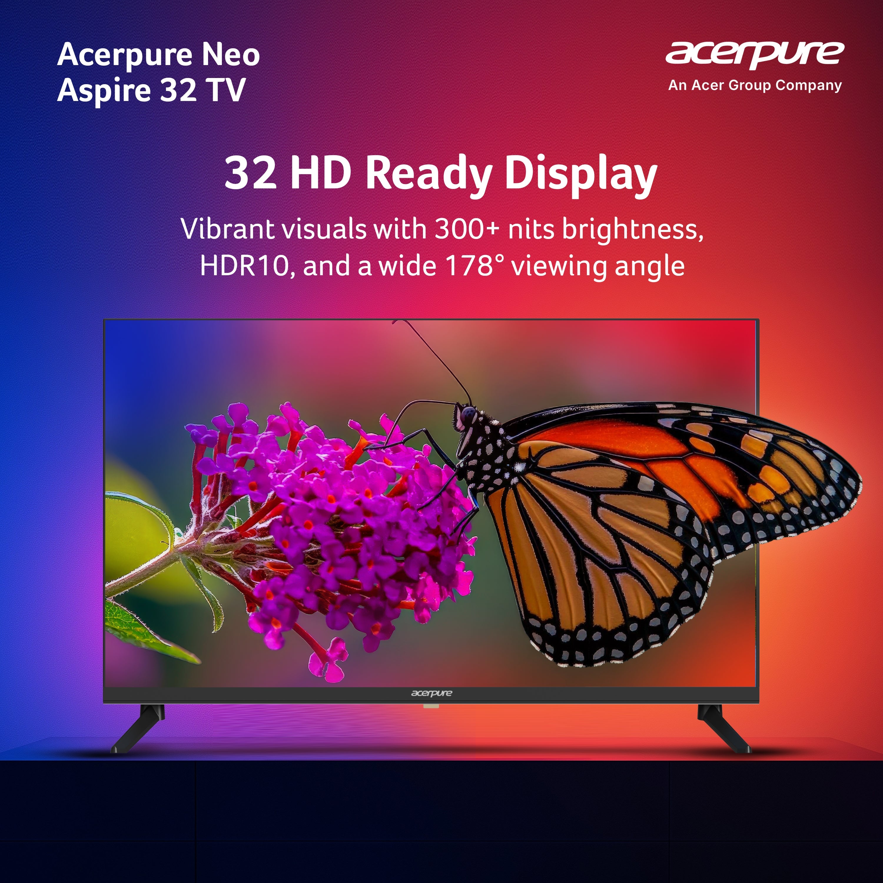 Acerpure TV
