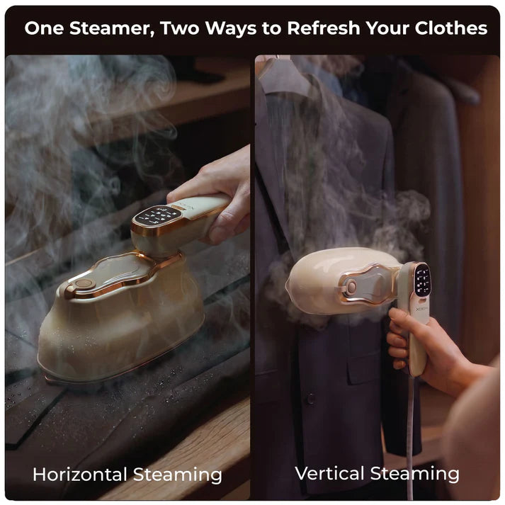 XECH SteamX Fold Garment Steamer