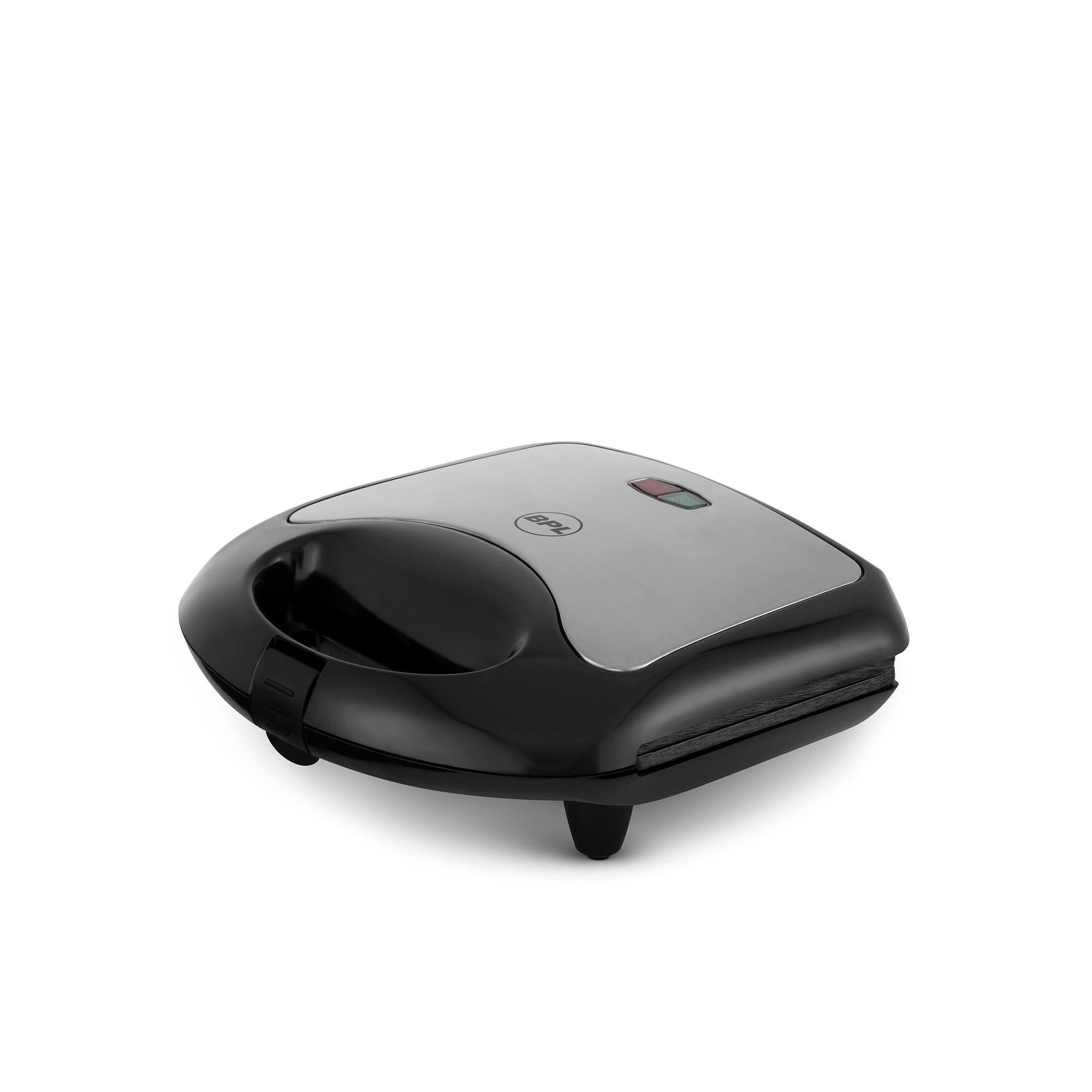 BPL BSMS2012S Sandwich Maker – 750W Toasty, Non-Stick