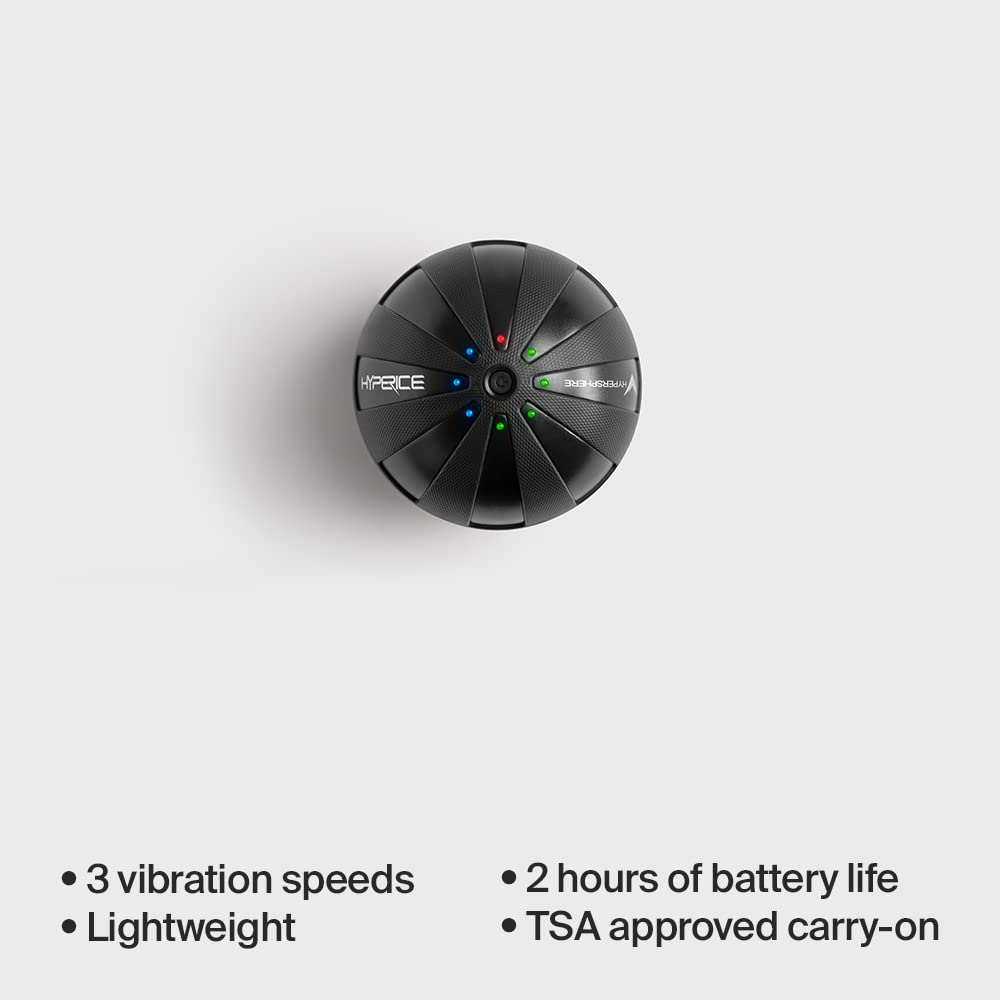 #Hyperice Hypersphere Massager Ball
