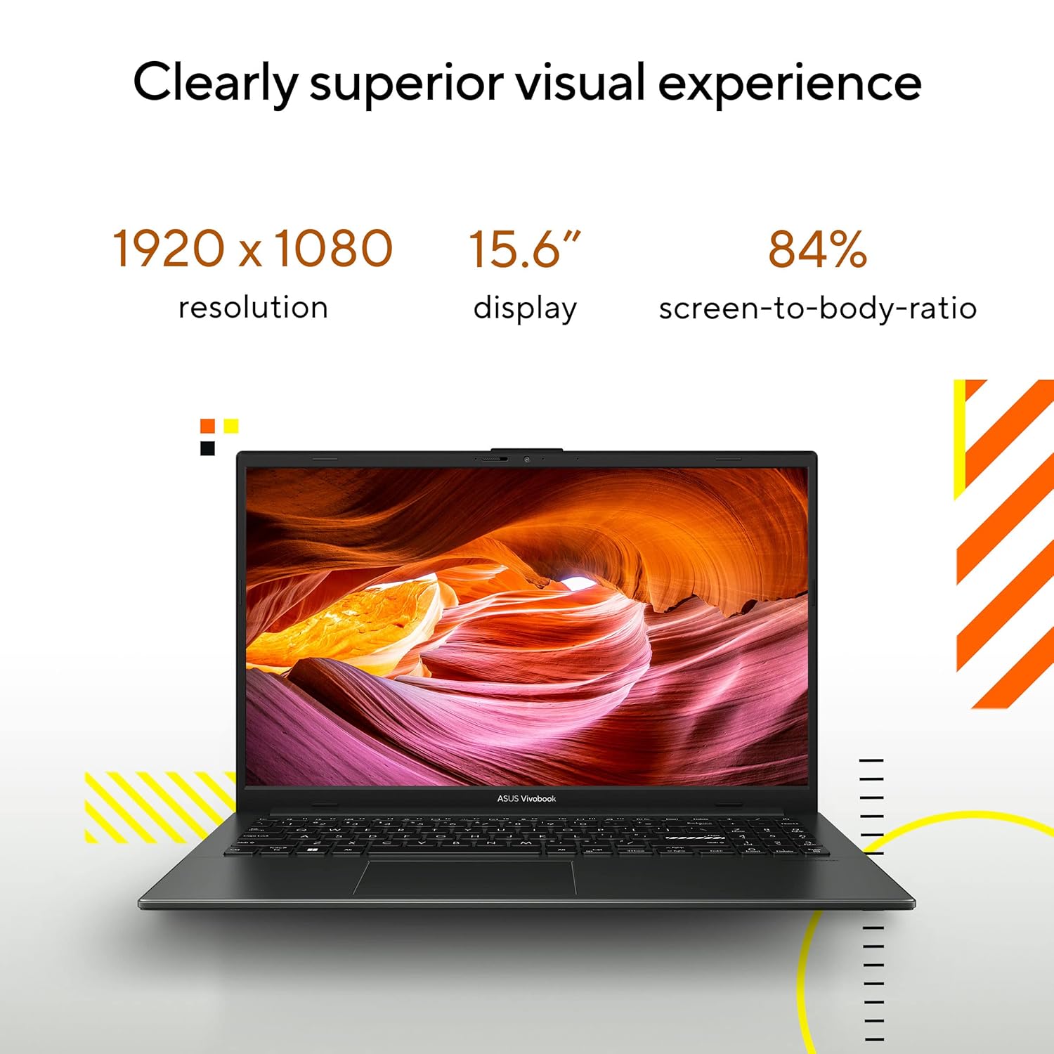 ASUS laptop Vivobook Go 15 Ryzen 3