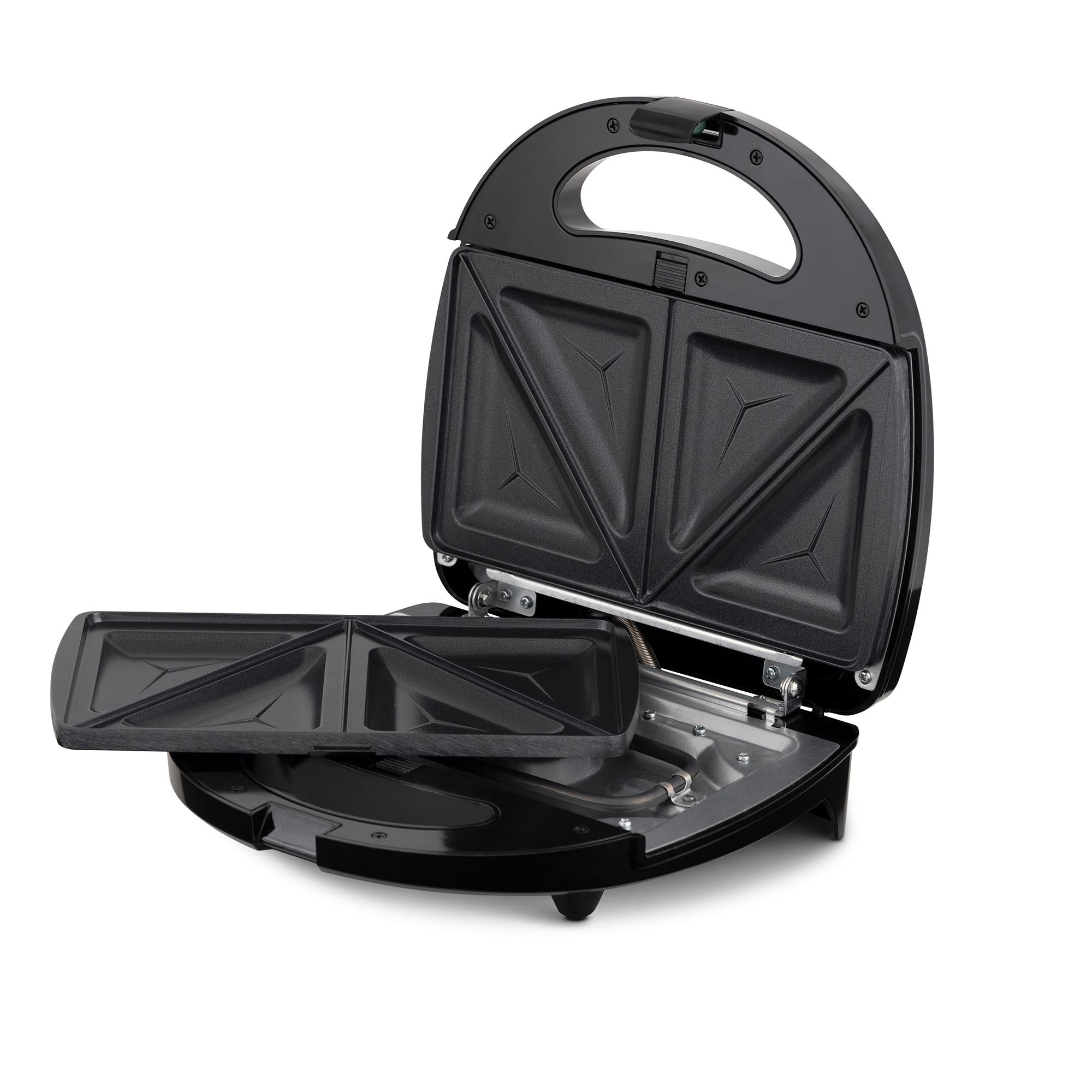 BPL 3-in-1 Sandwich Maker BSMTGWCP0750S – Grill, Toast & Waffle Plates