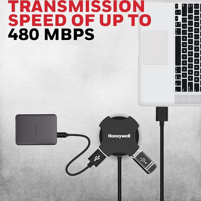 HC000011/LAP/NPH/4U/BLK honeywell cable