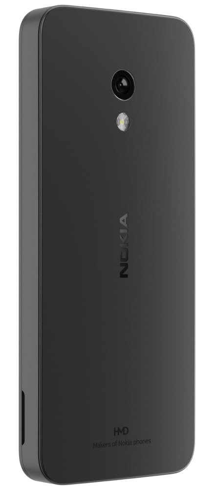 NOKIA 235 4G TA-1616 DS IN BLACK