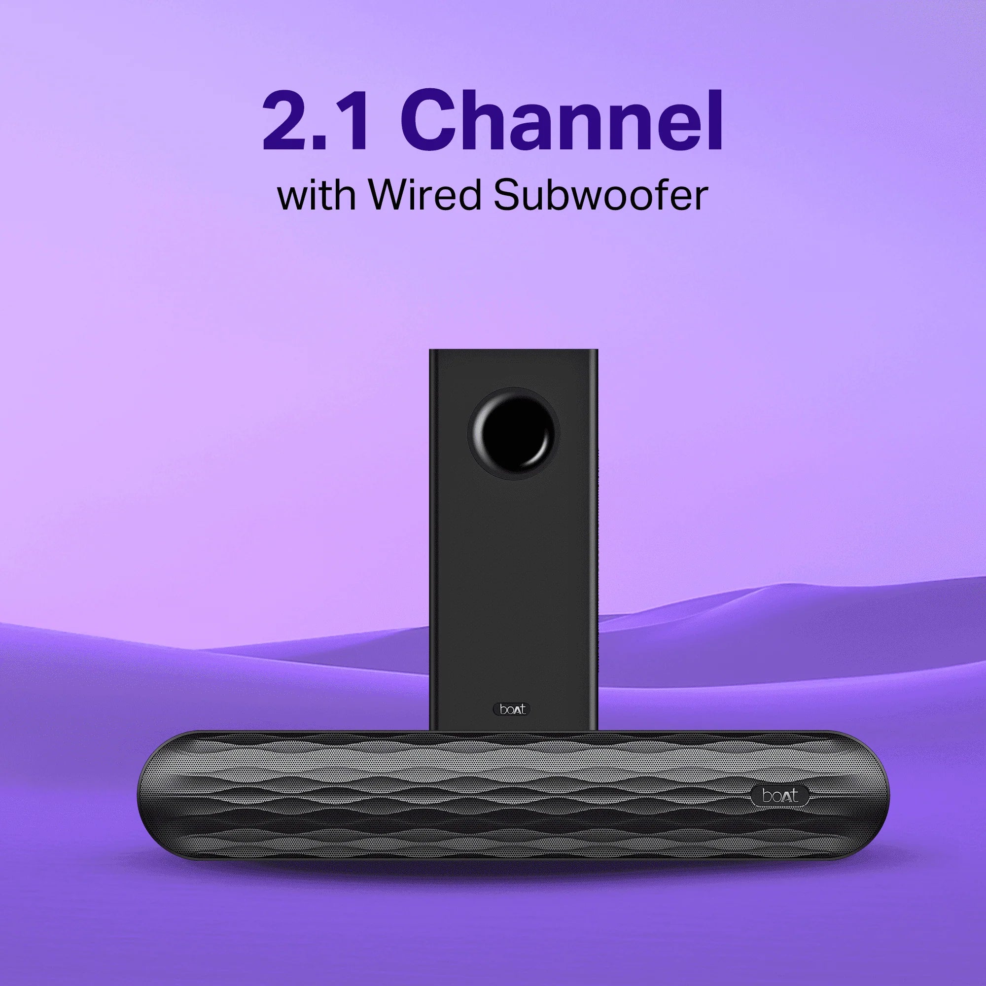 boAt Aavante Lyric Soundbar