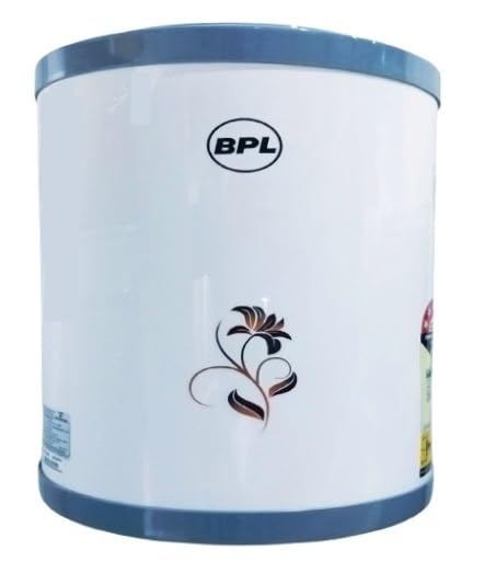 BPL 10l Storage Water Geyser Glass line Coated Tank Advanced 4 Level Safety Shockproof Body 10 years tank & 5 years product warranty For a BPL Water Heater(BSWHPP10L2KW5SGL)