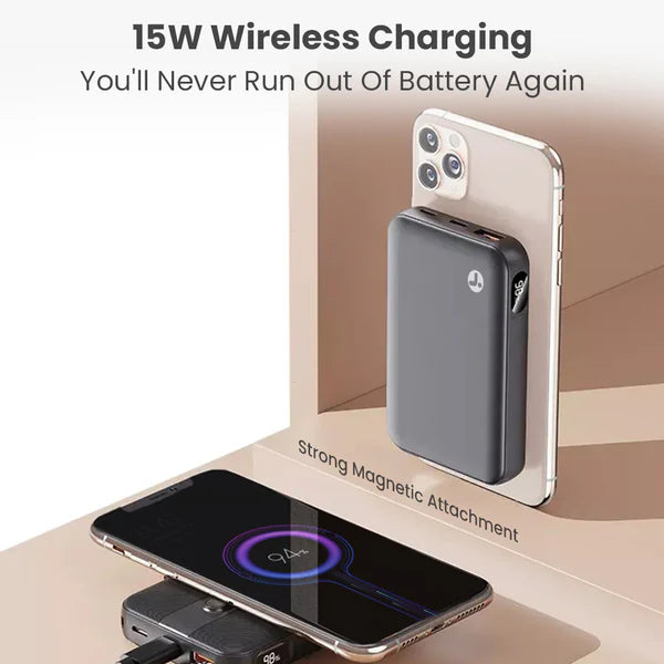 40 TOR POWERBANK EON PRO 10000MAH MAGSAFE