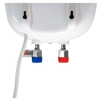BPL Instant Water Heater/Geezer, 3 Litre Capacity, 3 Level Safety,304 Grade Stainless Steel Tank,3000W Copper Heating Element, 5 Year Warranty Model-BIWHBLAZE3L3KW:Artical-491959332