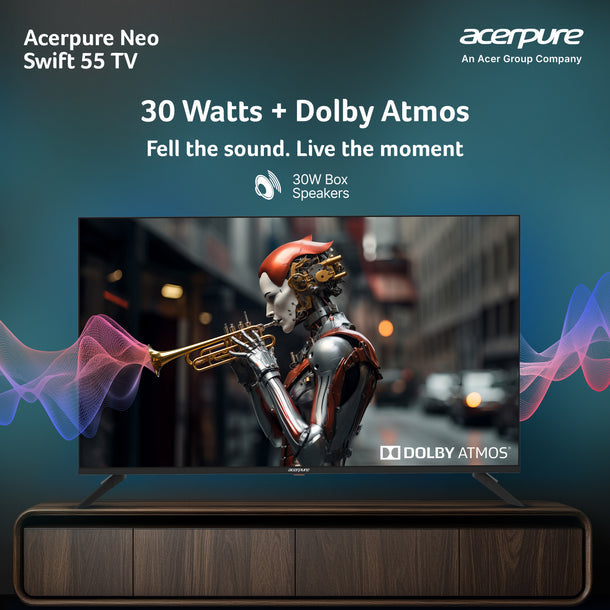 Acerpure TV