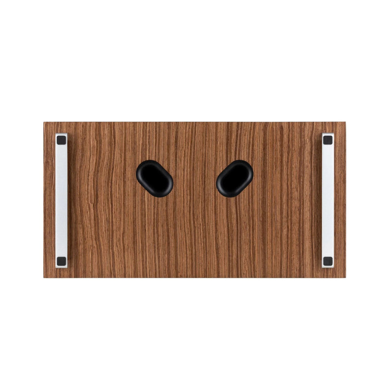 #Color_Fused walnut veneer
cabinet and grille