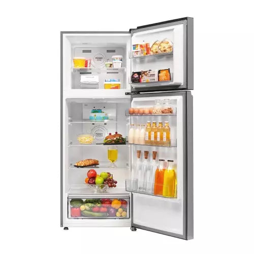 Haier Refrigerator 328L 2 Star Frost Free Inverter Top Mount (HRF-3782BNSA-p)