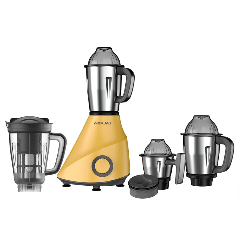 Bajaj Quadra 800W Mixer Grinder