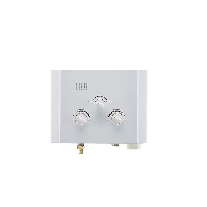 Majesty Duetto Gas Water Heater ( PNG)