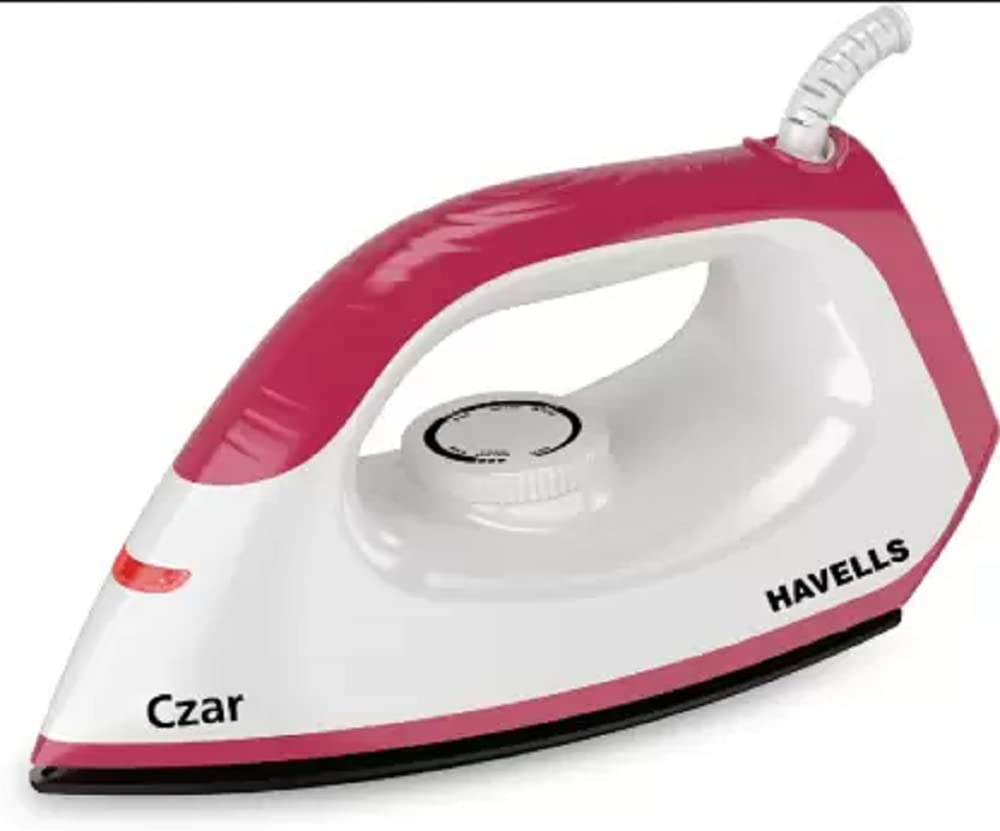 Havells Czar 1000 Watt Dry Iron