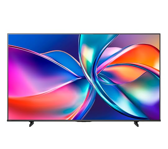 # Hisense 126cm QLED Smart TV