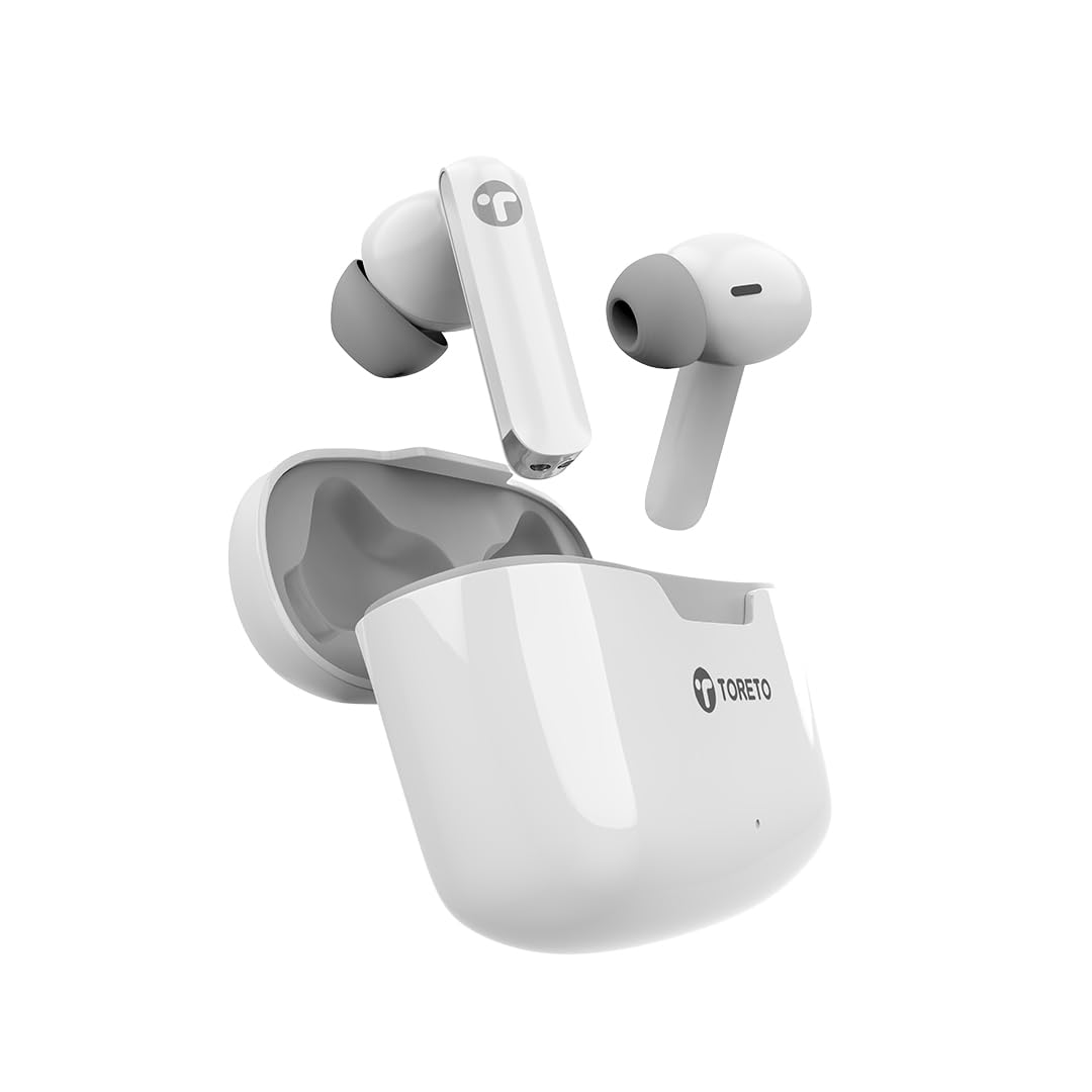 White Toreto AIR NOVA