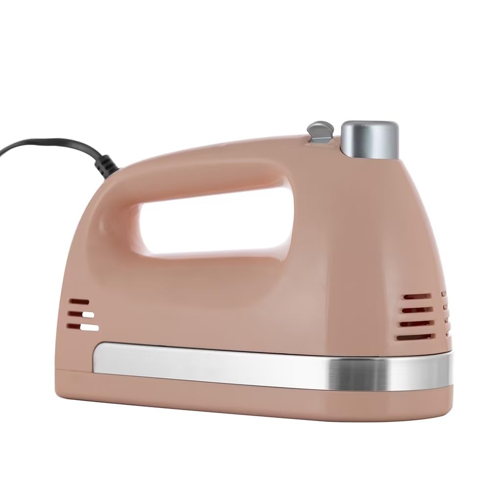 #Color_Pink BPL Hand Mixer