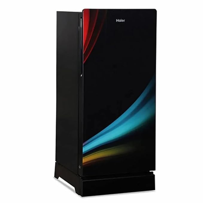 Haier 185 Litres, Direct Cool Refrigerator,HRD-2062PPG-N Haier 185 Litres, Direct Cool Refrigerator,HRD-2062PPG-N