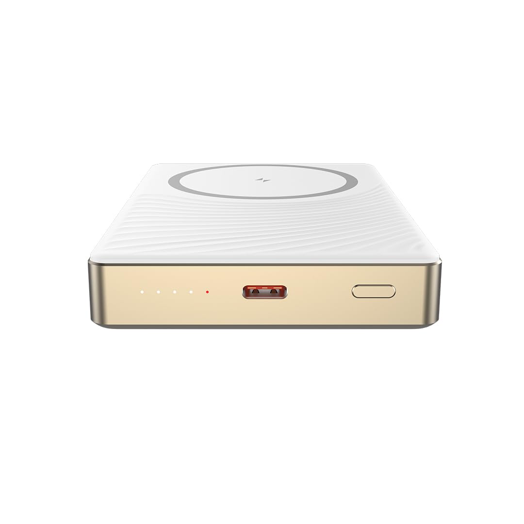 White+Gold Toreto EON ULTRA