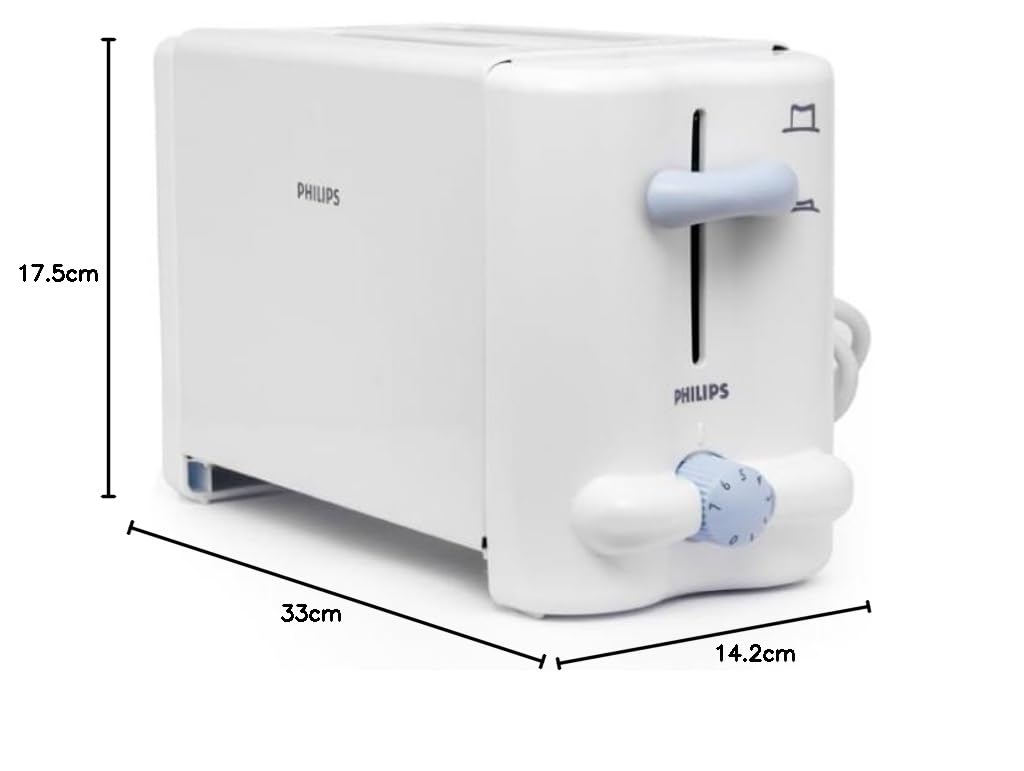 Philips HD4815-28 Pop Up Toaster