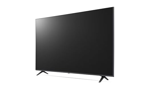 LG UHD TV UR75 139 cm (55) 4K Smart TV | WebOS | ThinQ AI | 4K Upscaling