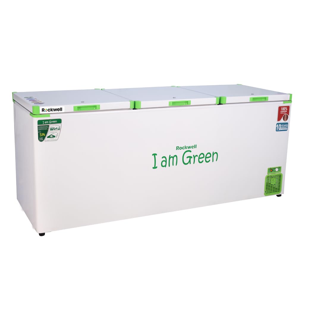 #ROCKWELL 910UC Deep Freezer