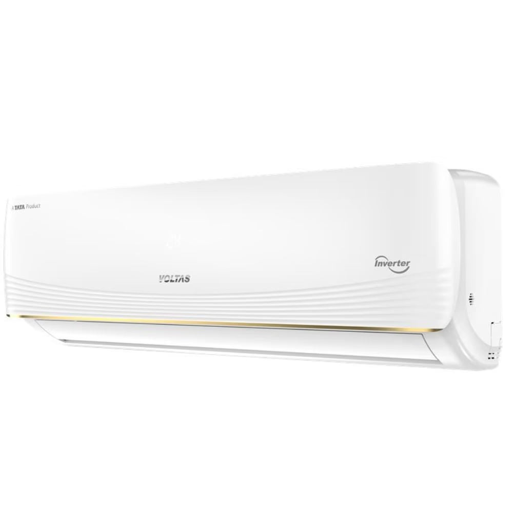 Voltas 1.5 Ton 5 Star Inverter Split AC – Vertis AI Zest Gold