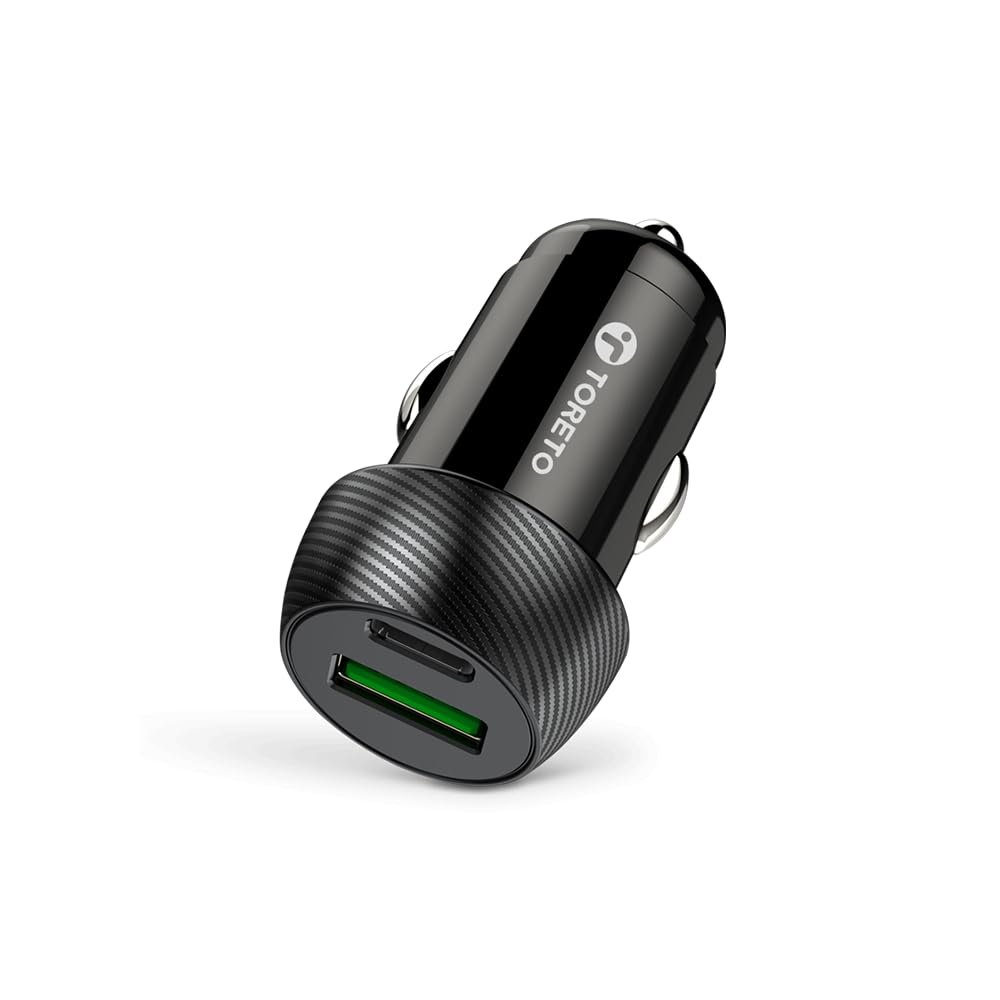431C TOR CAR CHARGER TURBO 20W