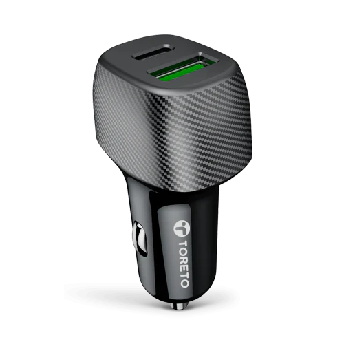 432C TOR C TO C CAR CHARGER TURBO LITE-51W