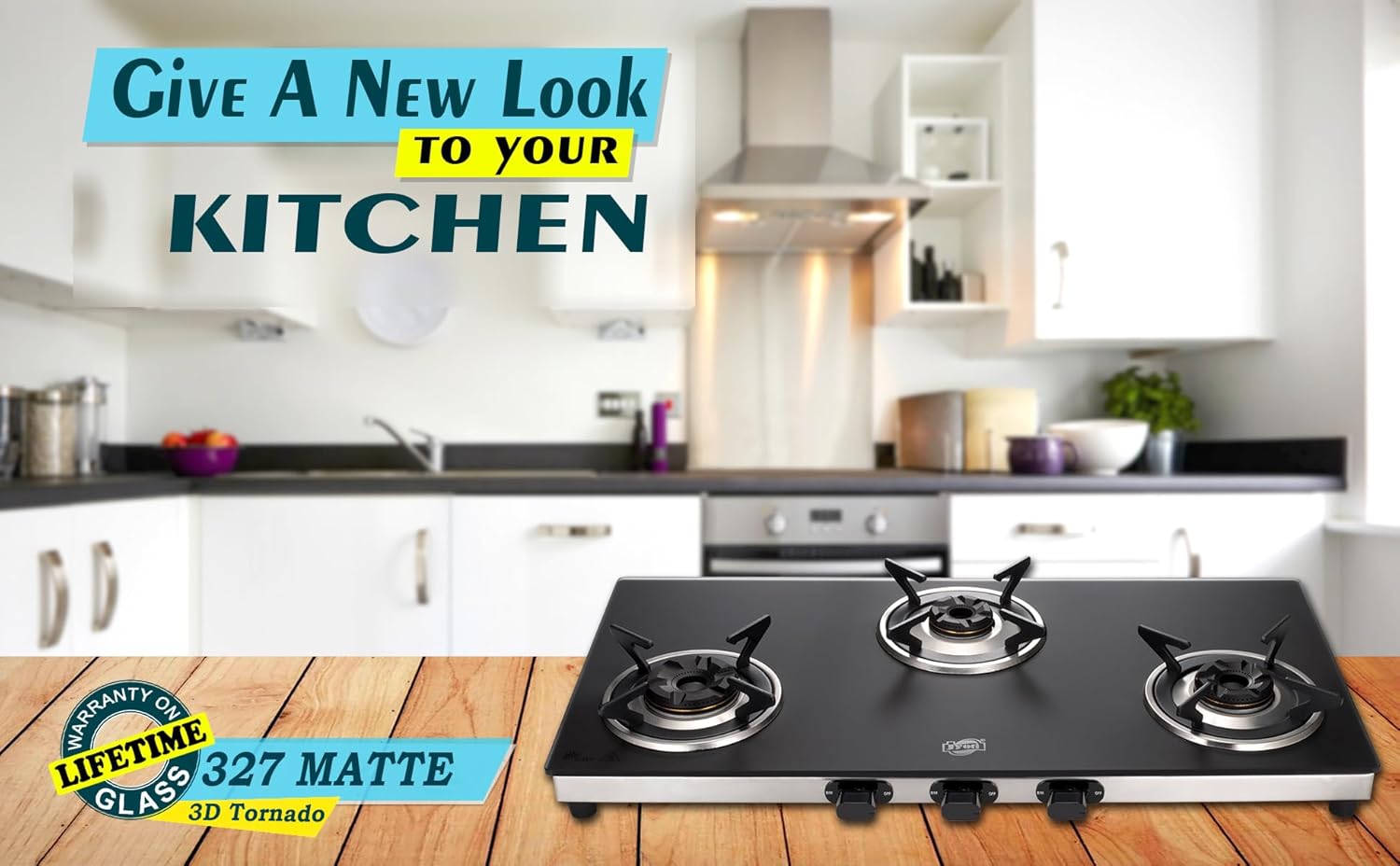 Jyoti Glass Cooktop