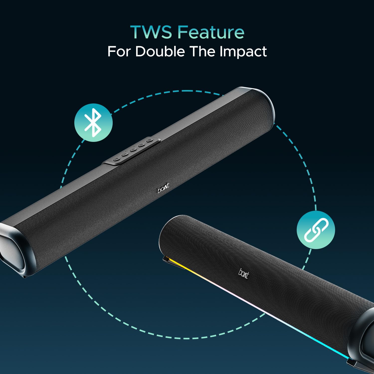 AAVANTE BAR 950 PREMIUM BLACK