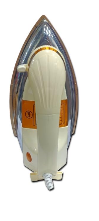 BPL Giganto Dry Iron Box, Heavy Waight 1.75 kg, 1000 Watts,Non Stick Coated Sole Plate,Adjustable Temperature Control,Heating Up Light (2 years Brand Waranty) Model-BDIS0051,Artical-494226828