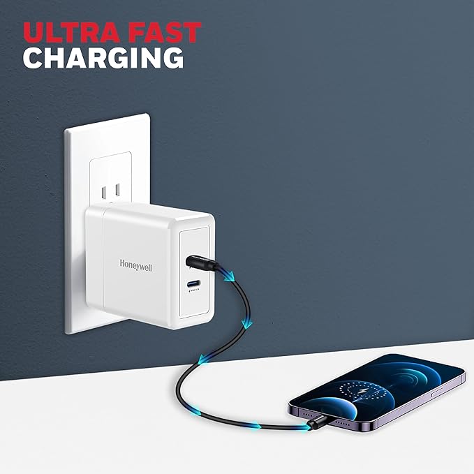 Honeywell Zest Charger GaN 45W