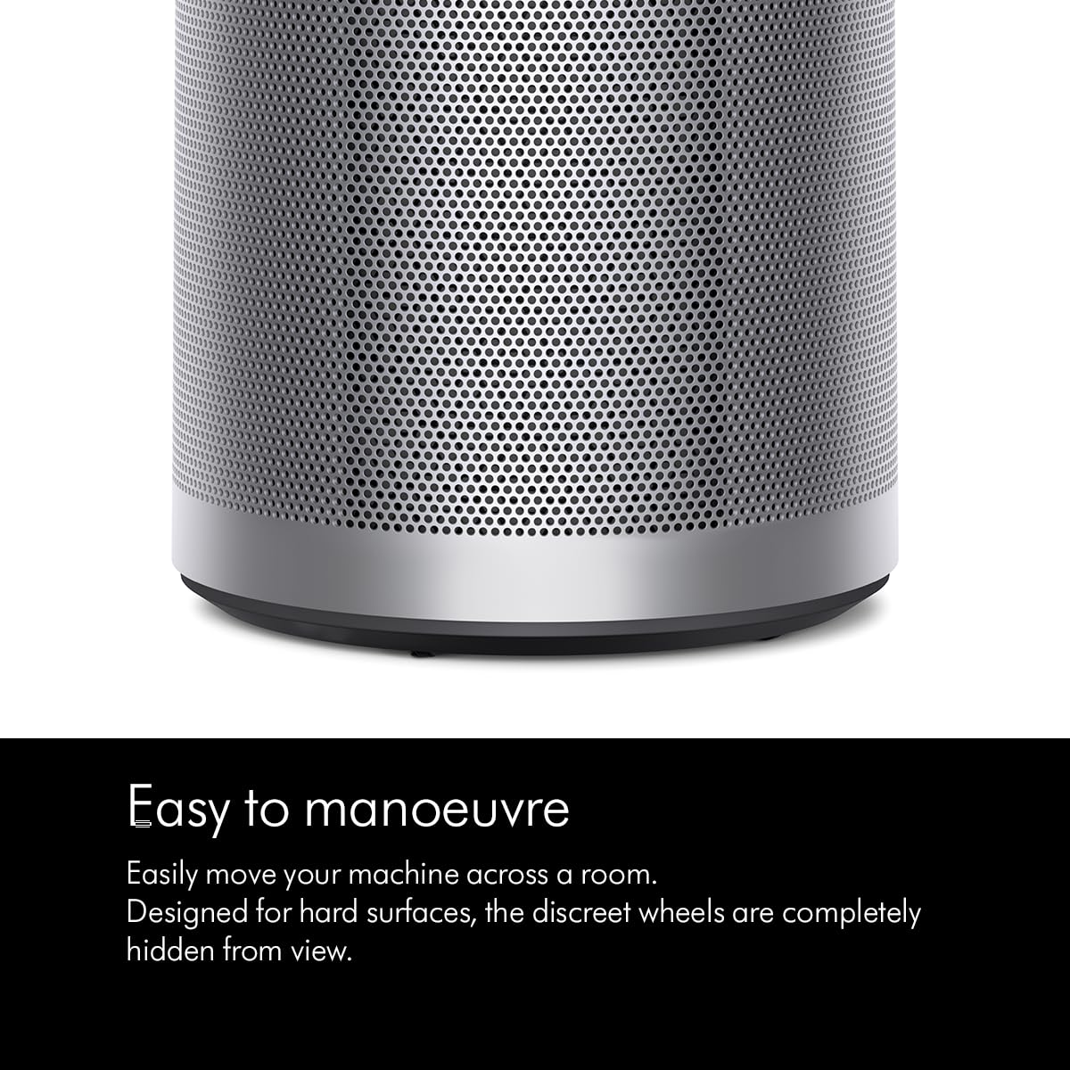 Dyson Purifier Big+Quiet (White/Satin silver) - BP02