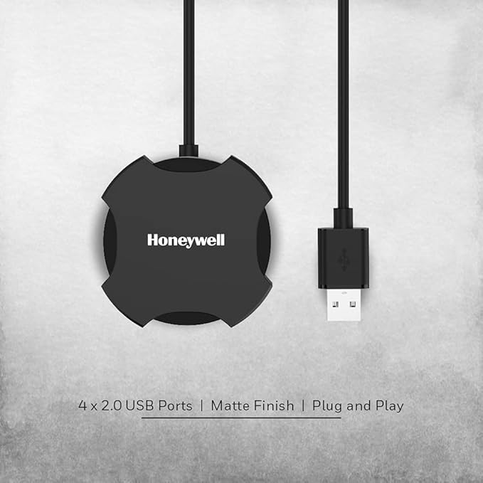 HC000011/LAP/NPH/4U/BLK honeywell cable