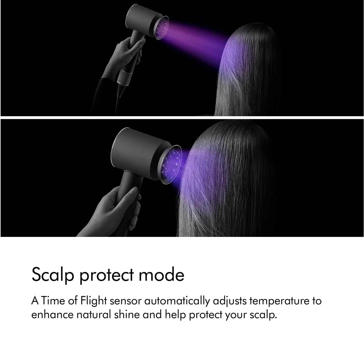 Dyson Supersonic Nural™ (Vinca blue/Topaz)