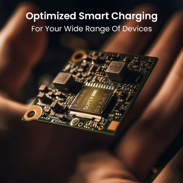 554 TOR CHARGER PULSE 45W SUPERVOOC