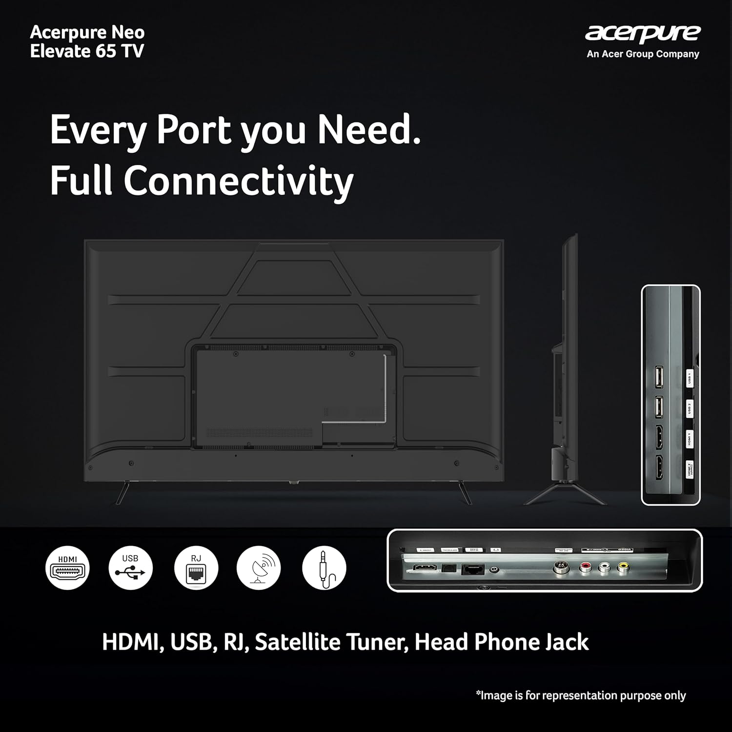 Acerpure TV